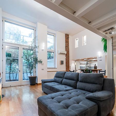 הוילה מילאנו Luxavocadoloft Duomo 10M מראה חיצוני תמונה