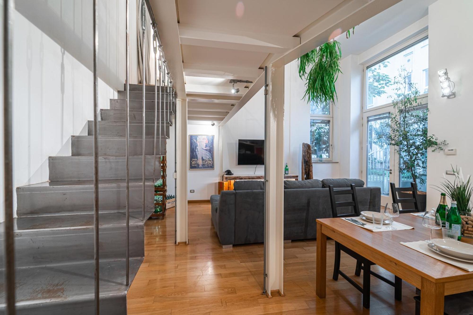 הוילה מילאנו Luxavocadoloft Duomo 10M מראה חיצוני תמונה