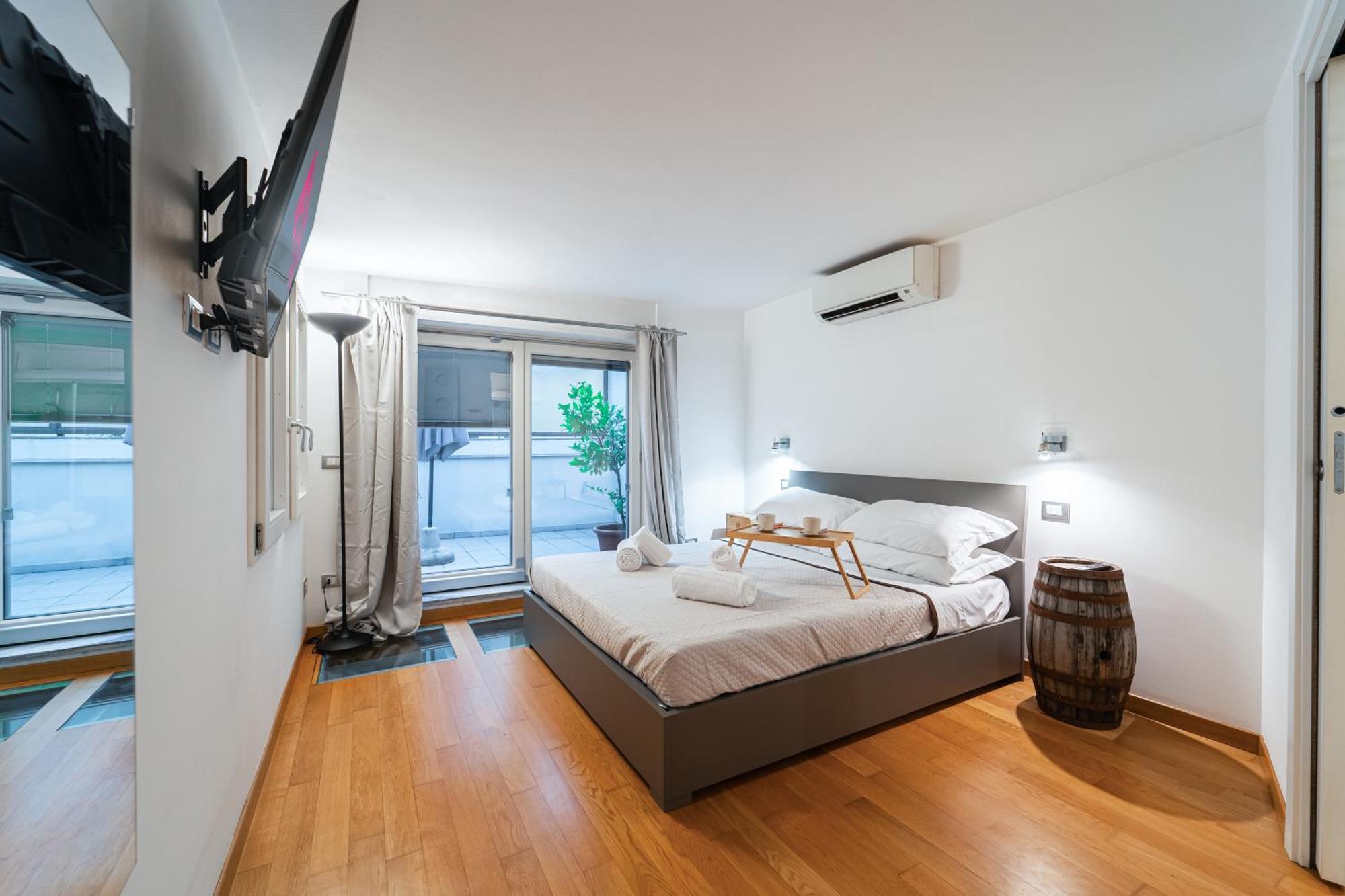 הוילה מילאנו Luxavocadoloft Duomo 10M מראה חיצוני תמונה