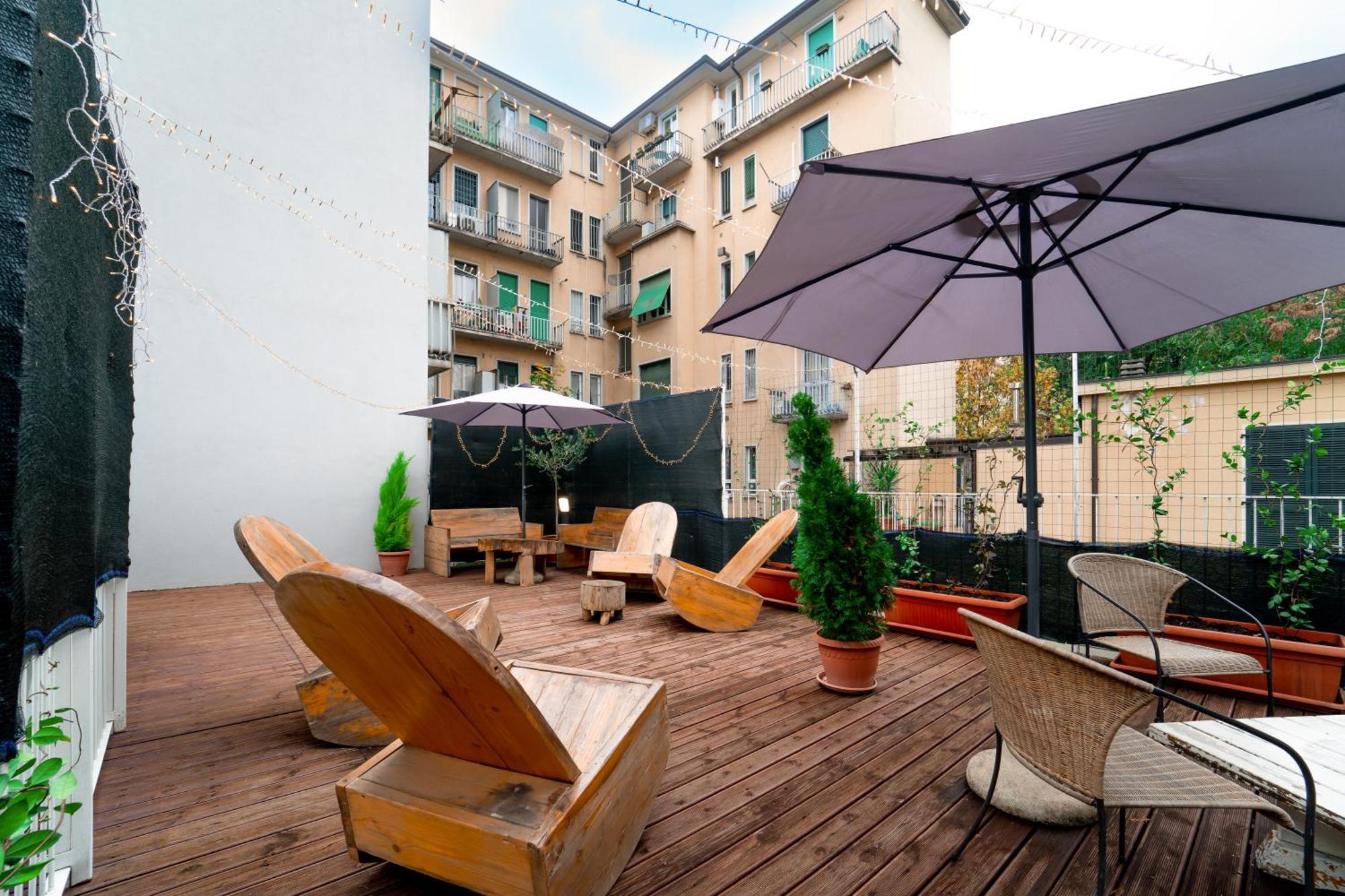 הוילה מילאנו Luxavocadoloft Duomo 10M מראה חיצוני תמונה