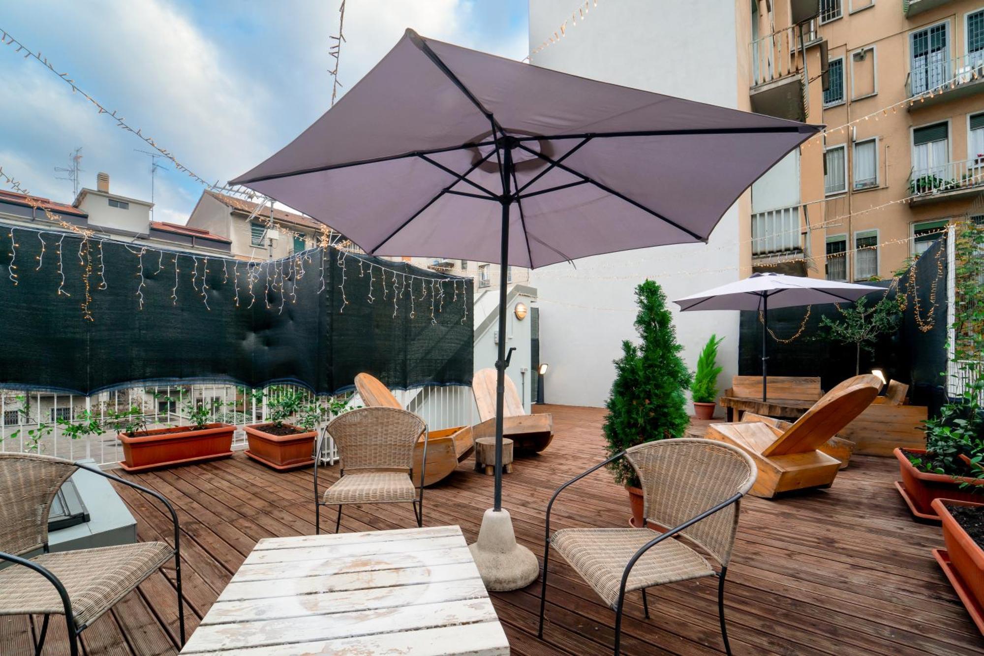 הוילה מילאנו Luxavocadoloft Duomo 10M מראה חיצוני תמונה