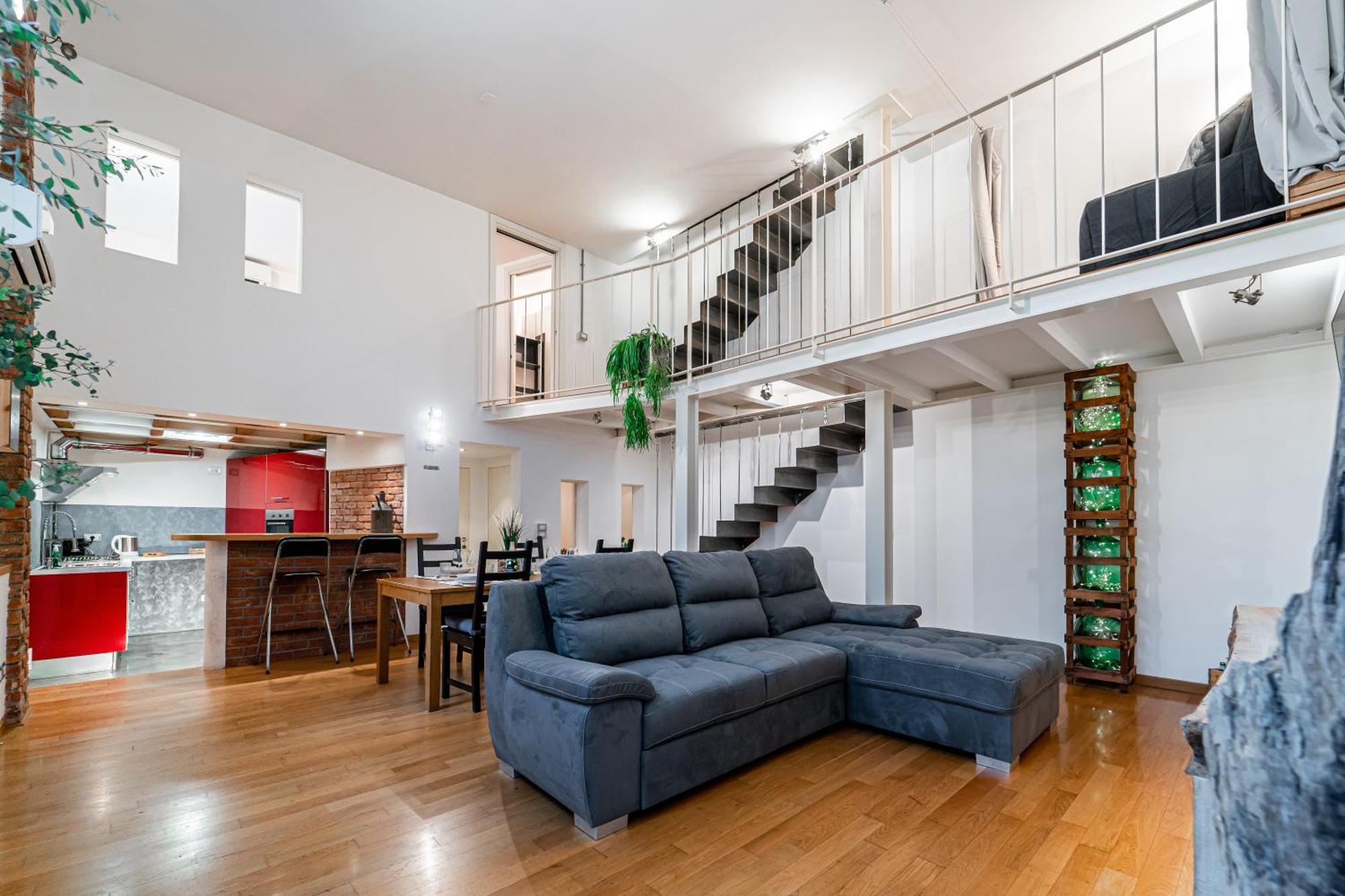 הוילה מילאנו Luxavocadoloft Duomo 10M מראה חיצוני תמונה
