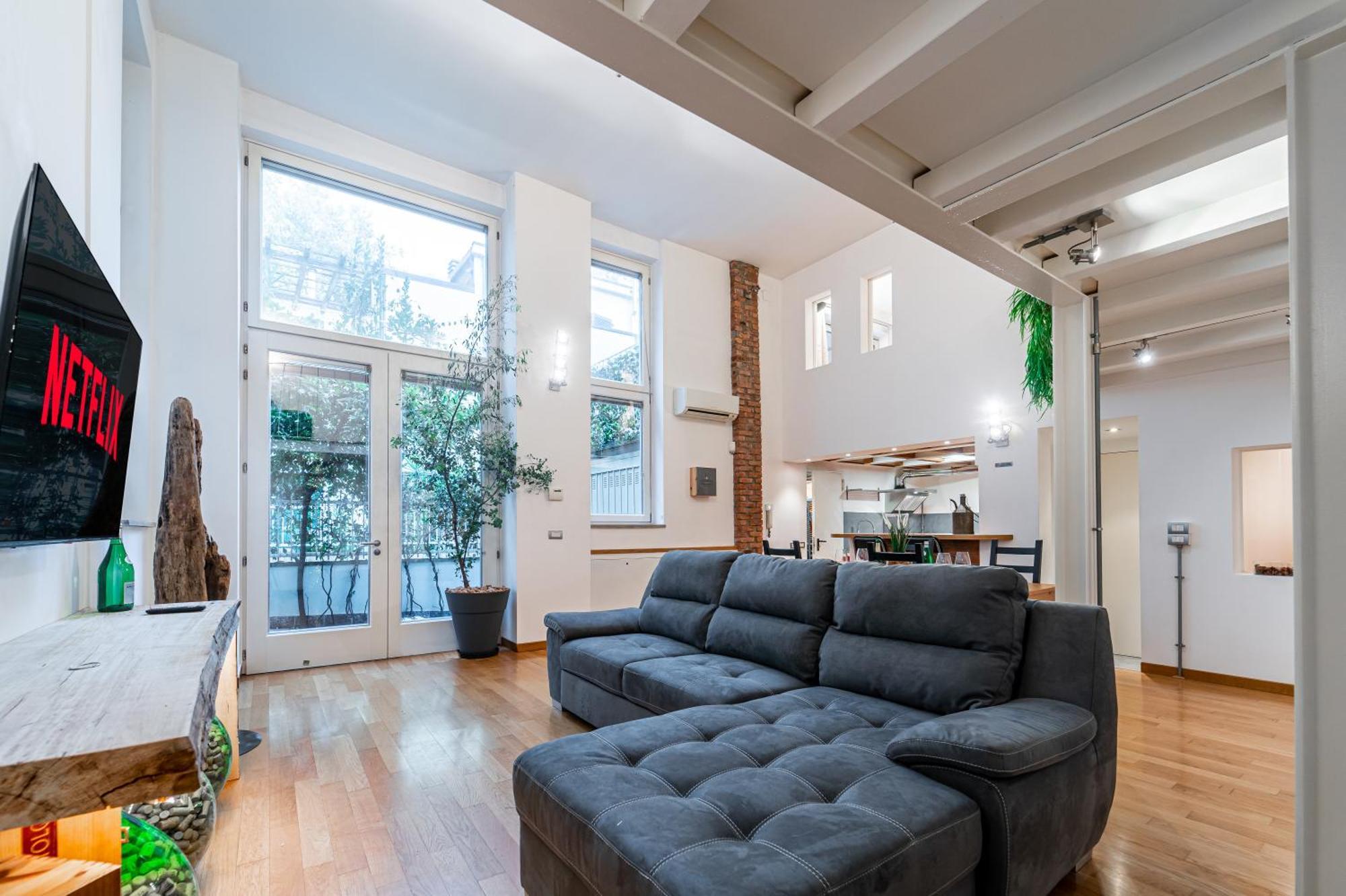 הוילה מילאנו Luxavocadoloft Duomo 10M מראה חיצוני תמונה