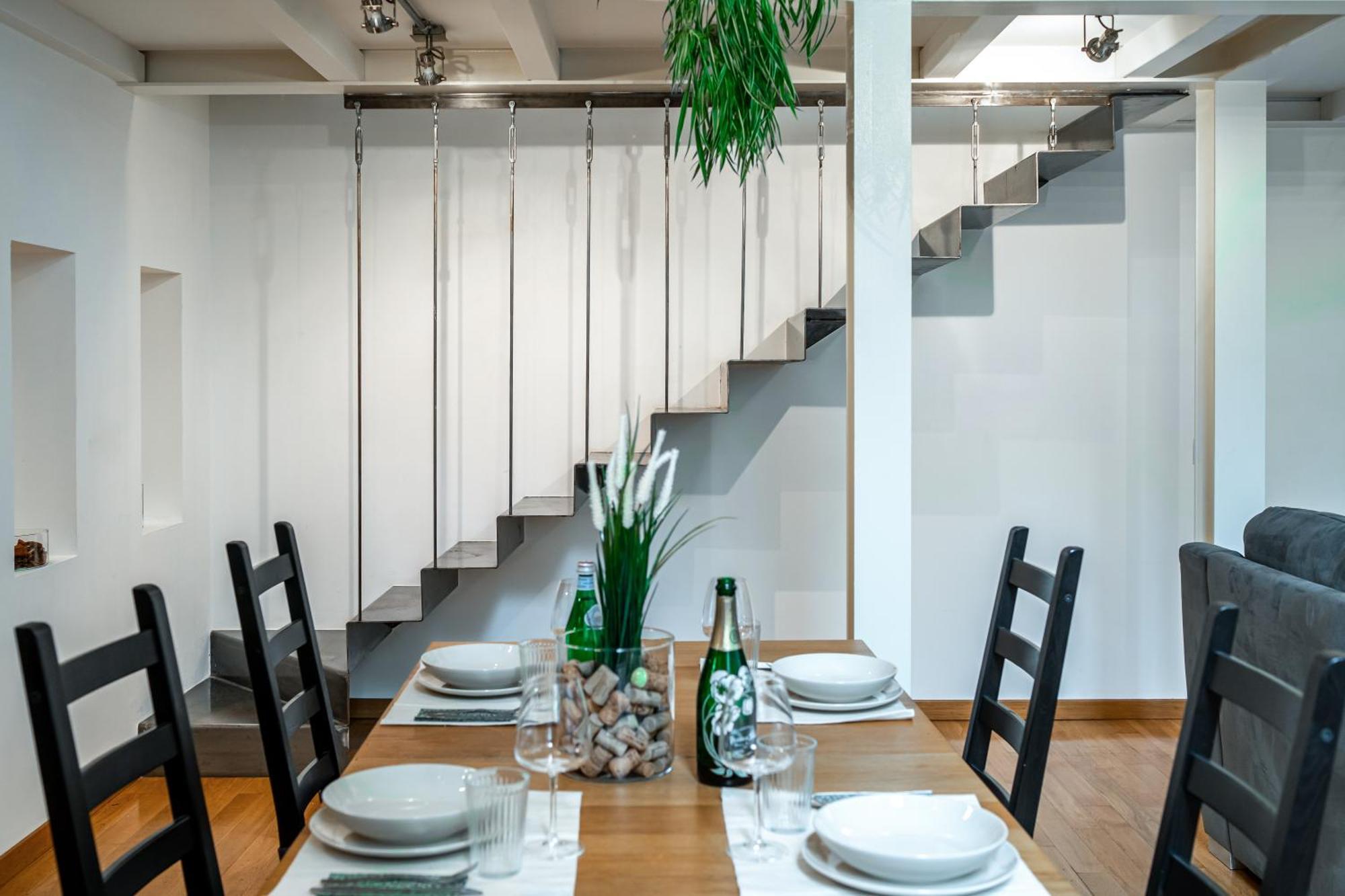 הוילה מילאנו Luxavocadoloft Duomo 10M מראה חיצוני תמונה